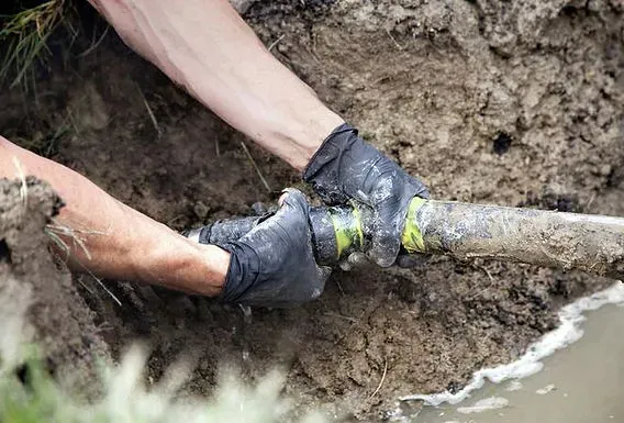 Géolocalisation tuyauterie près de Ans